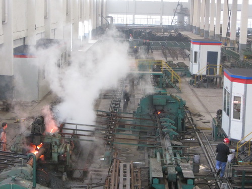 晋城无缝钢管厂家