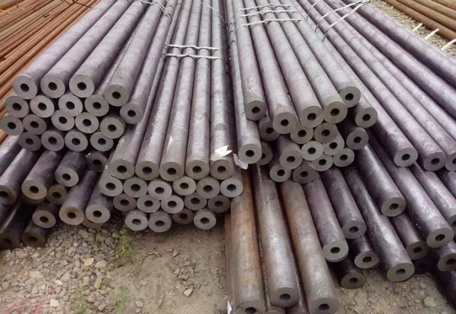 晋城无缝钢管规格表