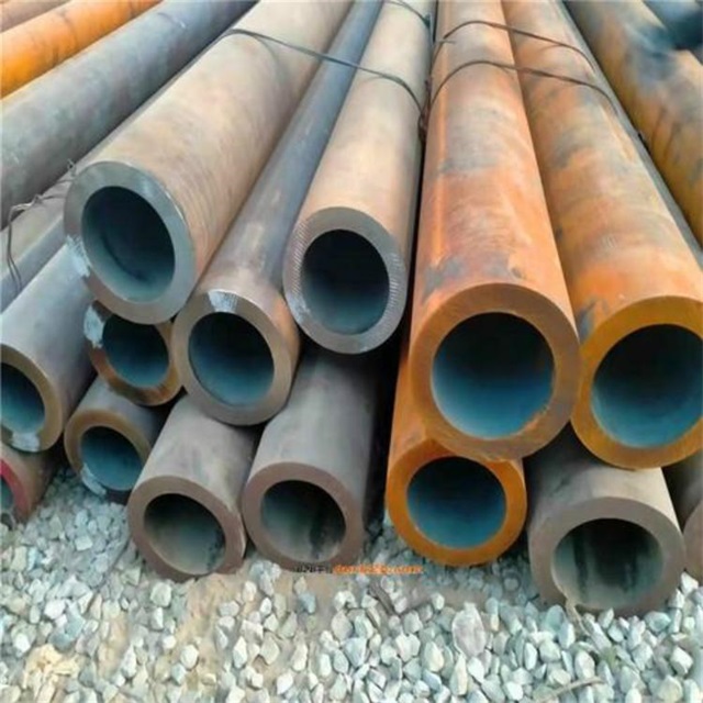 晋城厚壁无缝钢管