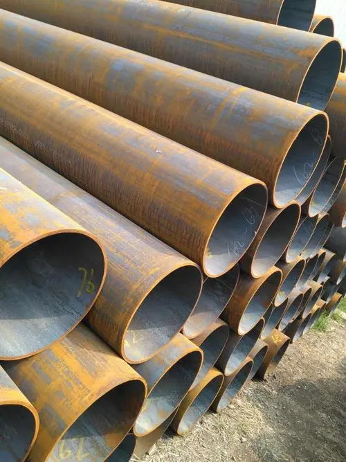 晋城20#无缝钢管