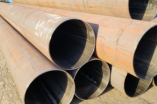 晋城大口径无缝钢管