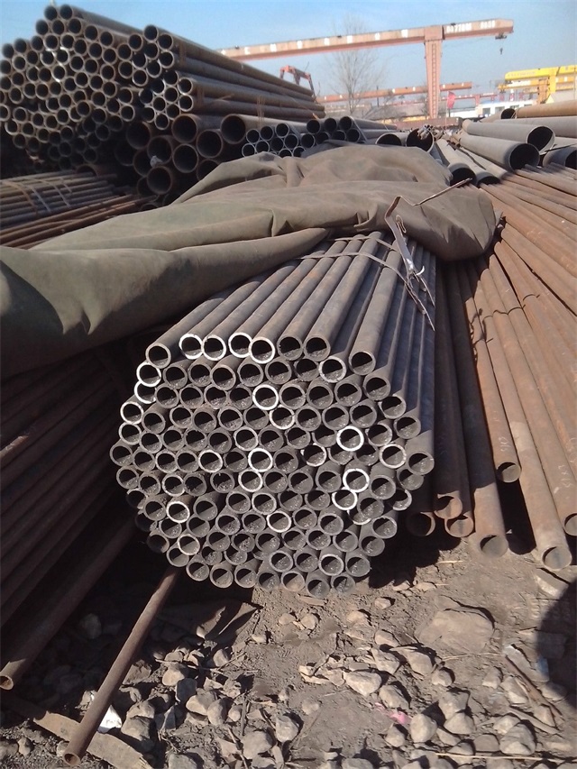 晋城小口径无缝钢管