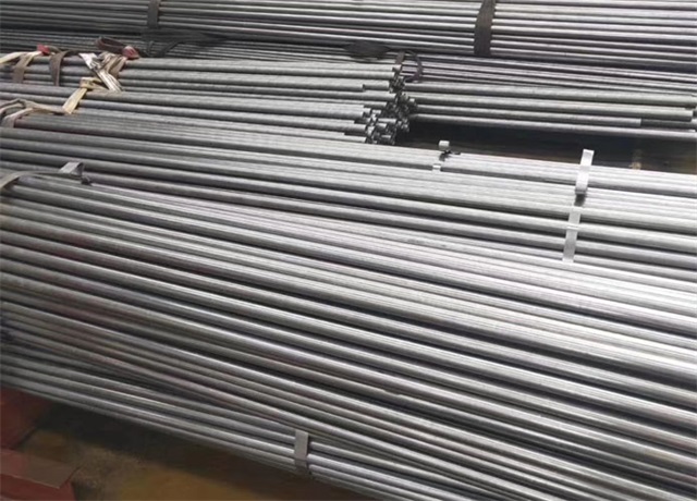 晋城精密无缝钢管厂家