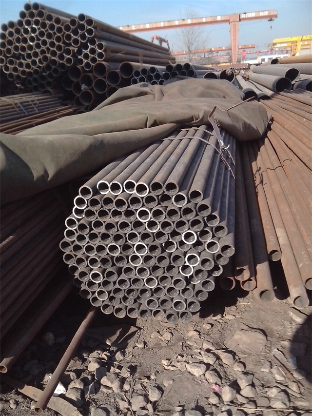 晋城小口径精密无缝钢管