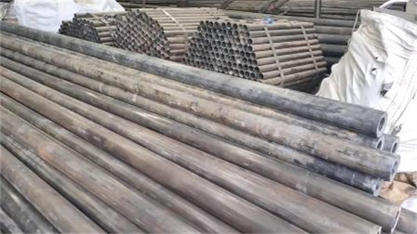 晋城精密冷拔无缝钢管