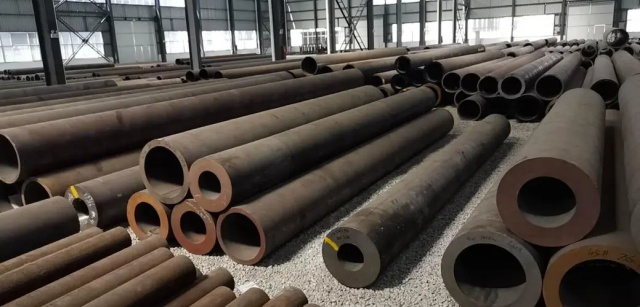晋城厚壁无缝钢管