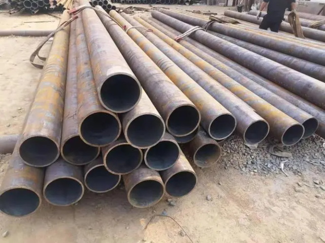 晋城厚壁无缝钢管规格