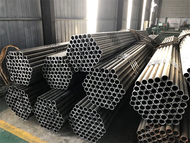 晋城小口径厚壁无缝钢管