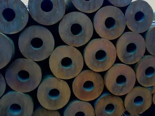 晋城45号厚壁无缝钢管