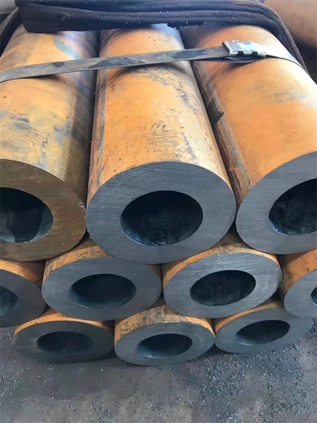 晋城20号厚壁无缝钢管