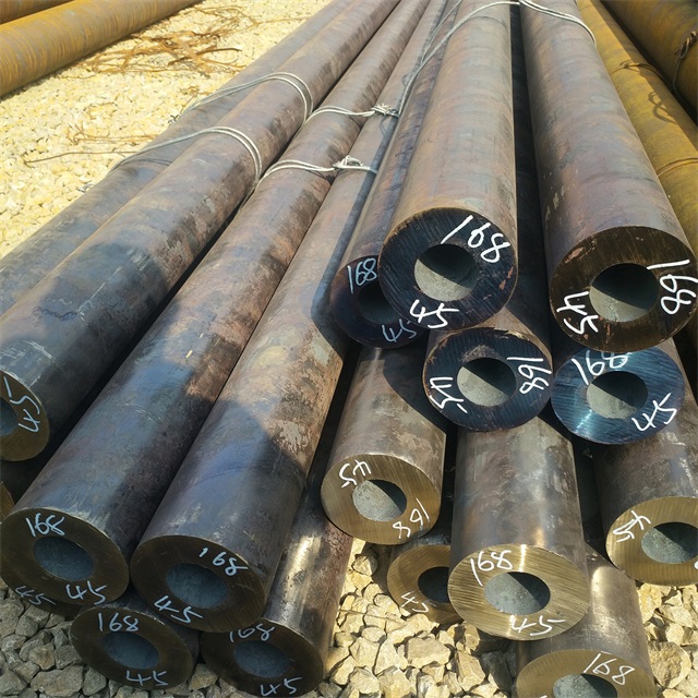 晋城42crmo厚壁无缝钢管