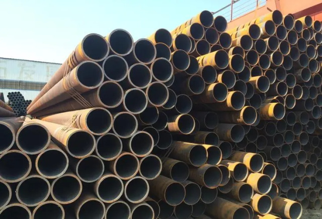 晋城无缝钢管厂