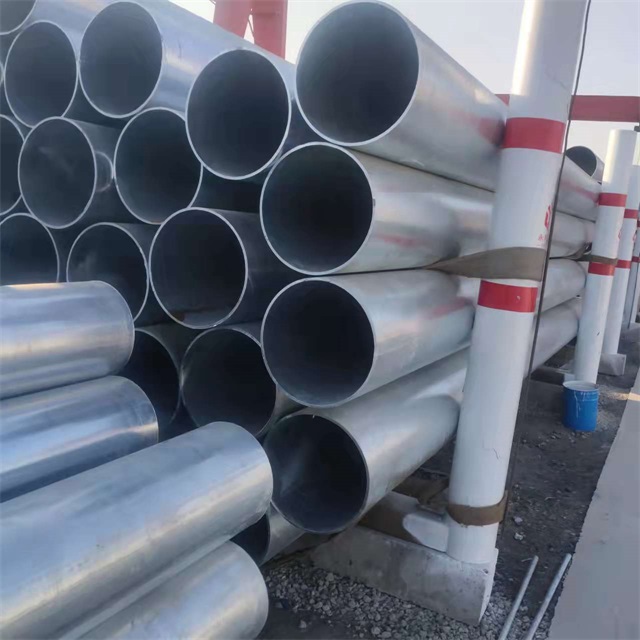 晋城镀锌无缝钢管厂