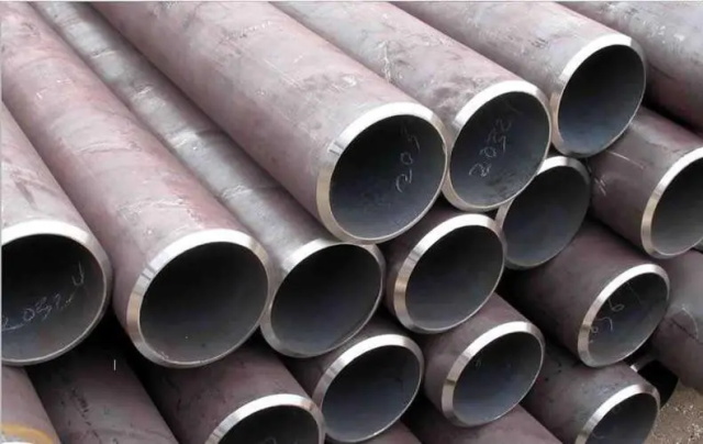 晋城中低压锅炉用无缝钢管