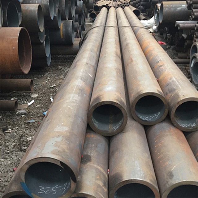 晋城中低压锅炉用无缝钢管厚度