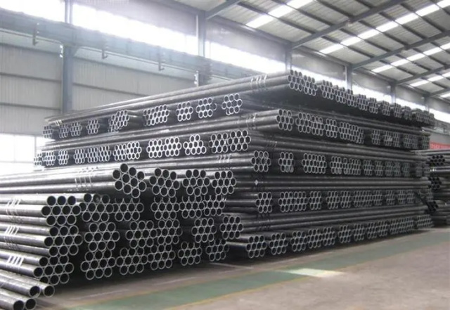 晋城结构用无缝钢管