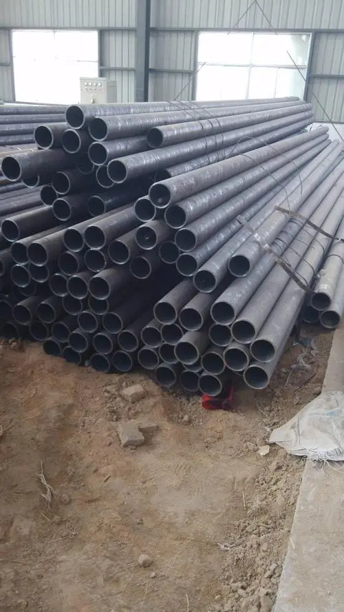 晋城8162结构用无缝钢管