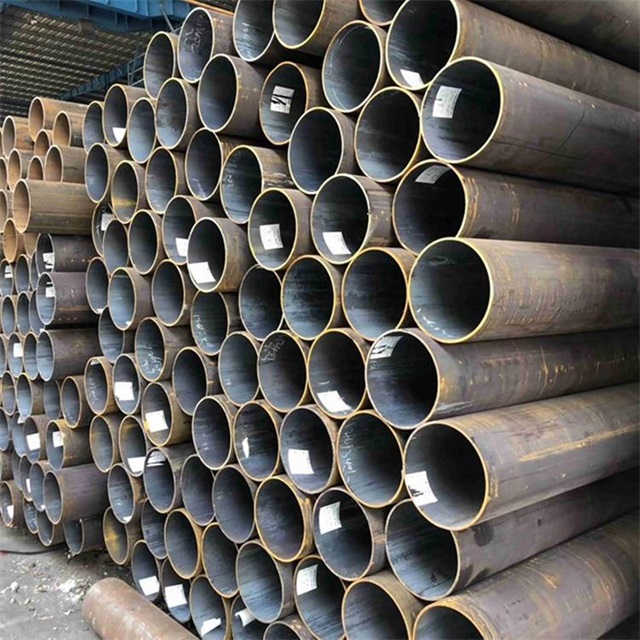 晋城20#结构用无缝钢管