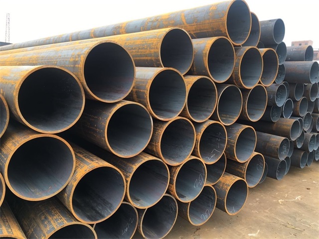 晋城结构用厚壁无缝钢管