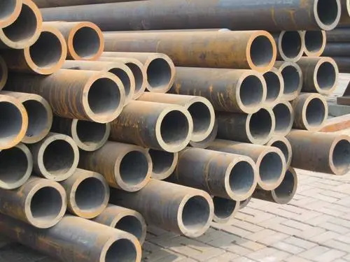 晋城输送流体用无缝钢管
