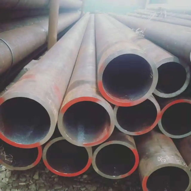 晋城8163流体用无缝钢管