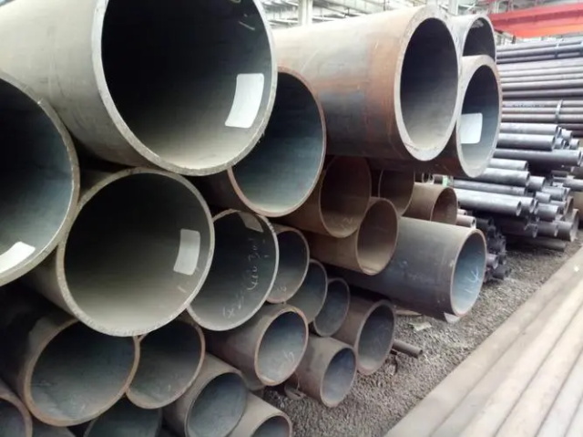晋城8163流体输送用无缝管