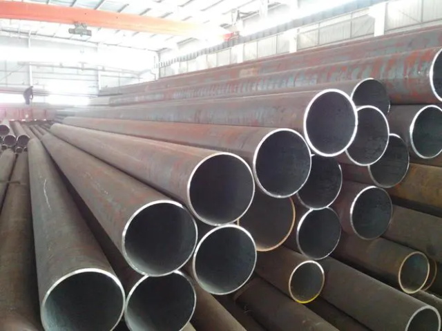 晋城8163无缝管