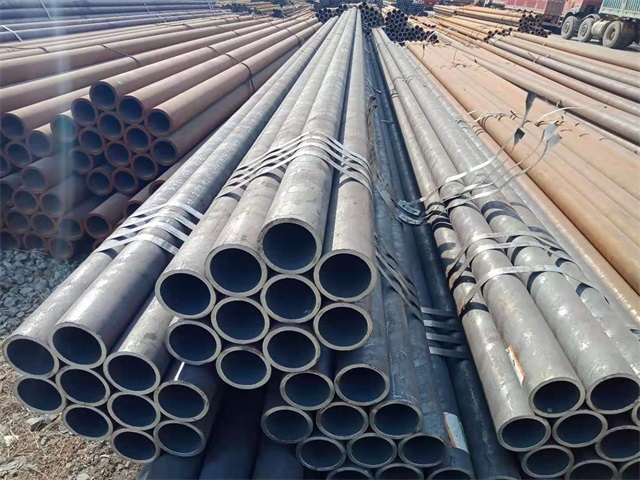 晋城8163无缝钢管