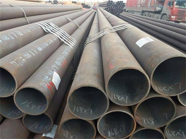 晋城GB8163输送流体用无缝管