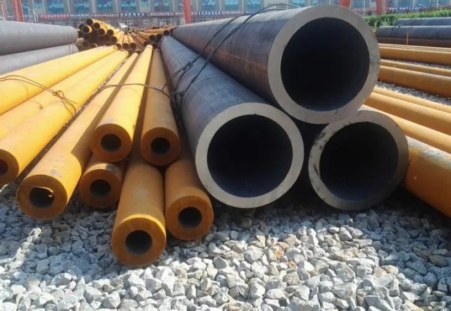 晋城GB5310锅炉钢管