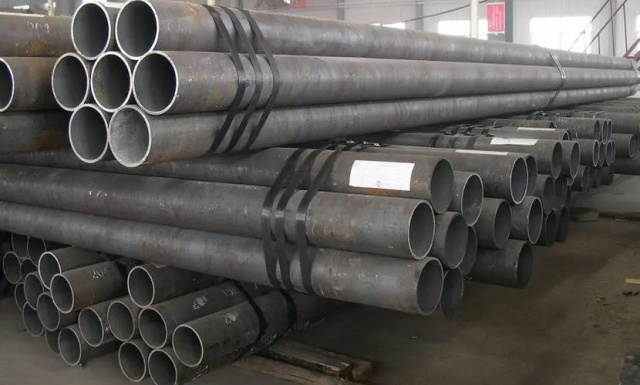 晋城高压无缝钢管