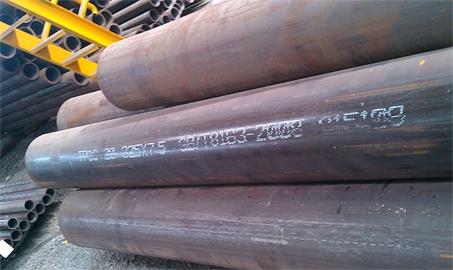 晋城高压无缝钢管