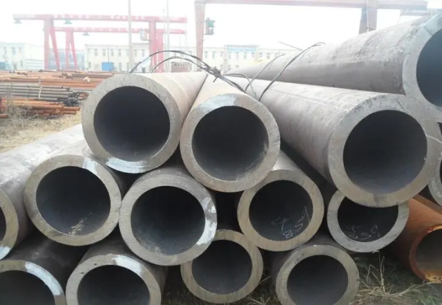 晋城GB5310钢管