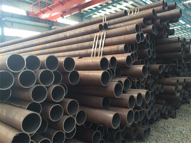 晋城化肥设备用高压无缝钢管