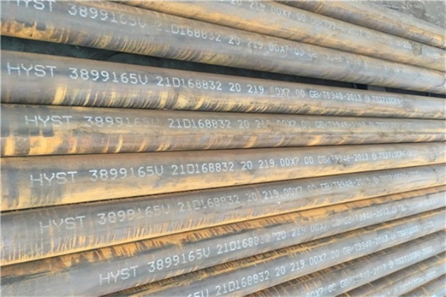 晋城GB9948石油裂化管