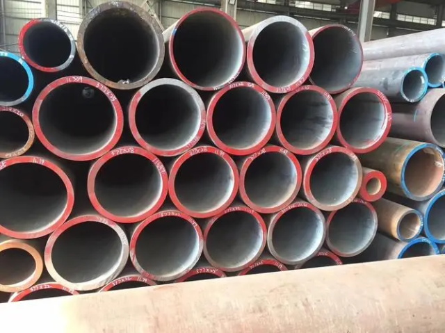 晋城GB9948石油裂化用无缝钢管