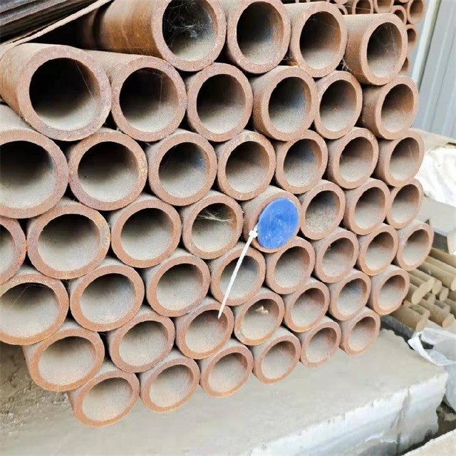 晋城地质钻探用无缝钢管