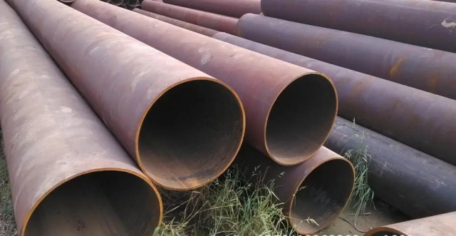 晋城45#结构用无缝钢管