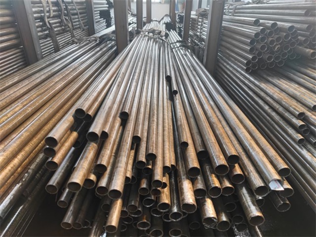 晋城40cr精密无缝钢管