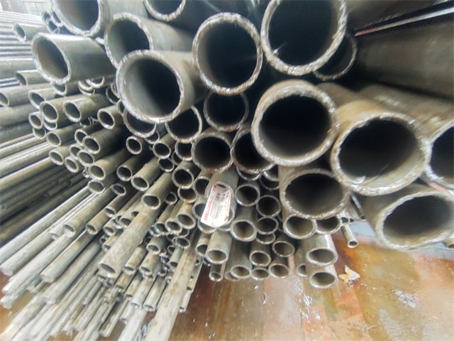 晋城大口径精密无缝钢管