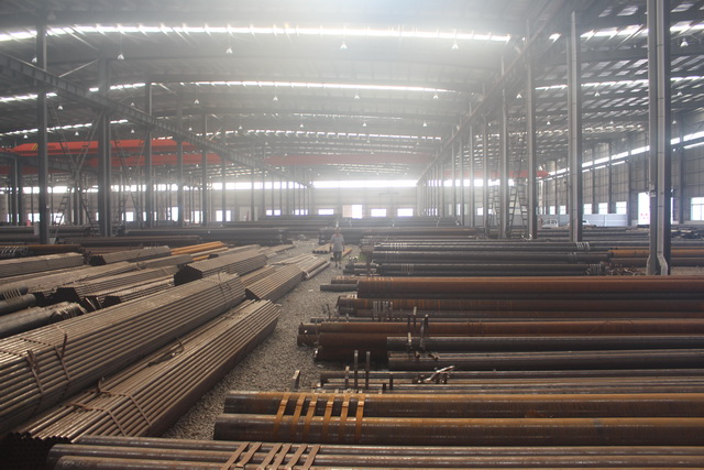 晋城35号厚壁无缝钢管