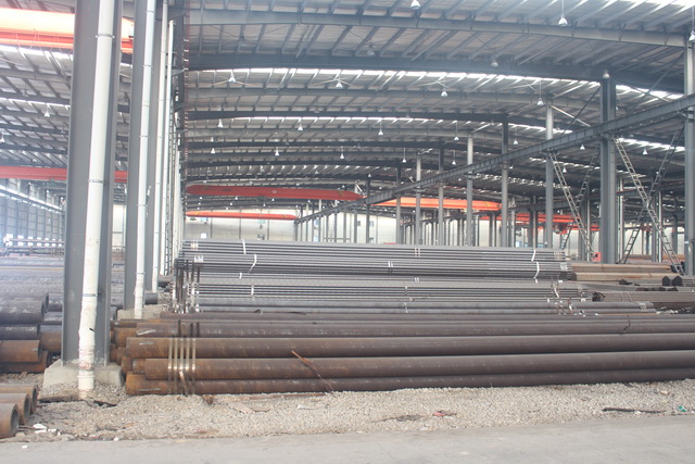 晋城厚壁小口径无缝钢管