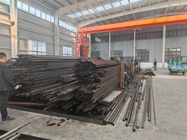 晋城304精密无缝钢管