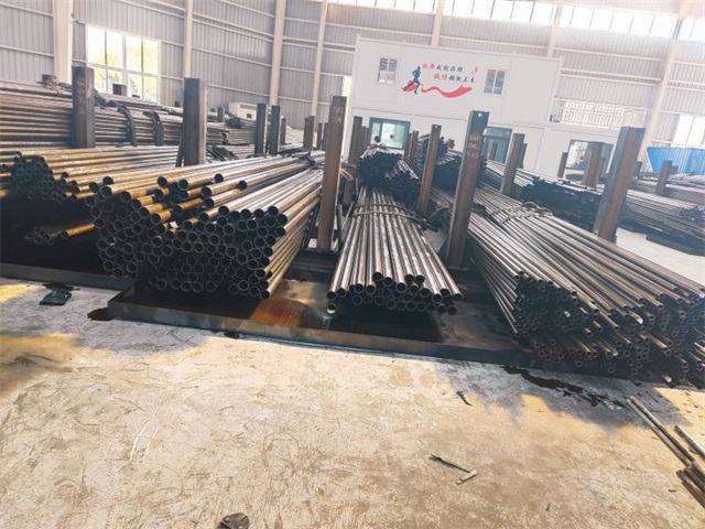 晋城45号精密无缝钢管