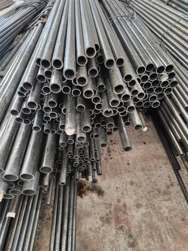 晋城16mn精密无缝钢管