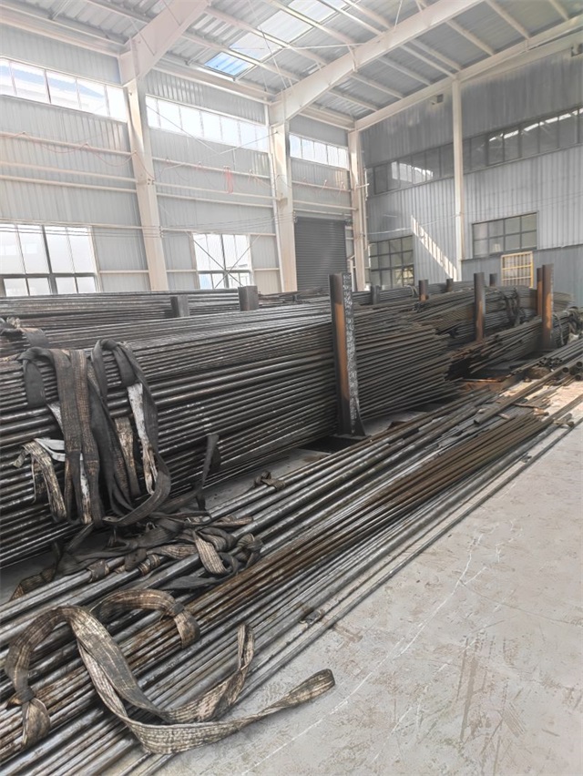 晋城45#精密无缝钢管