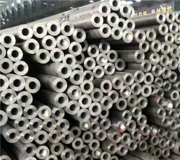 晋城GB8162结构用无缝钢管