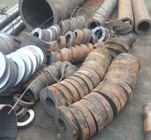 晋城厚壁合金无缝管切割