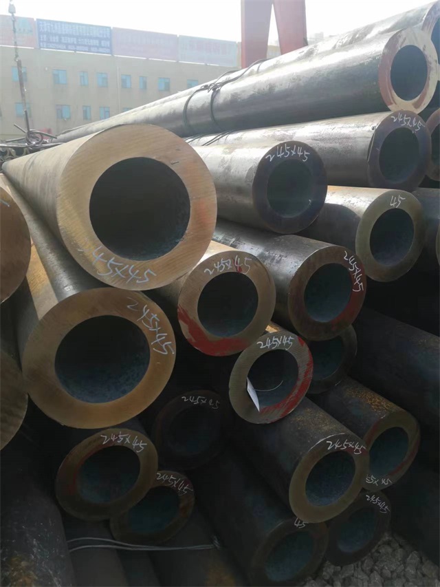 晋城3087无缝钢管