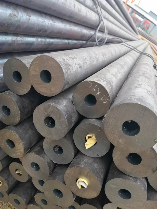 晋城Q345E无缝钢管